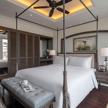 De Syloia Hotel Hanoi Eksteriør billede