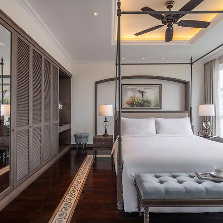 De Syloia Hotel Hanoi Eksteriør billede