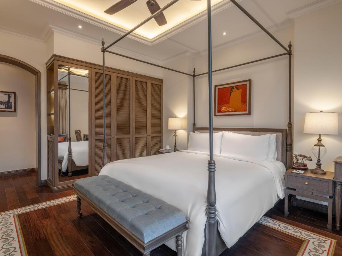 De Syloia Hotel Hanoi Eksteriør billede