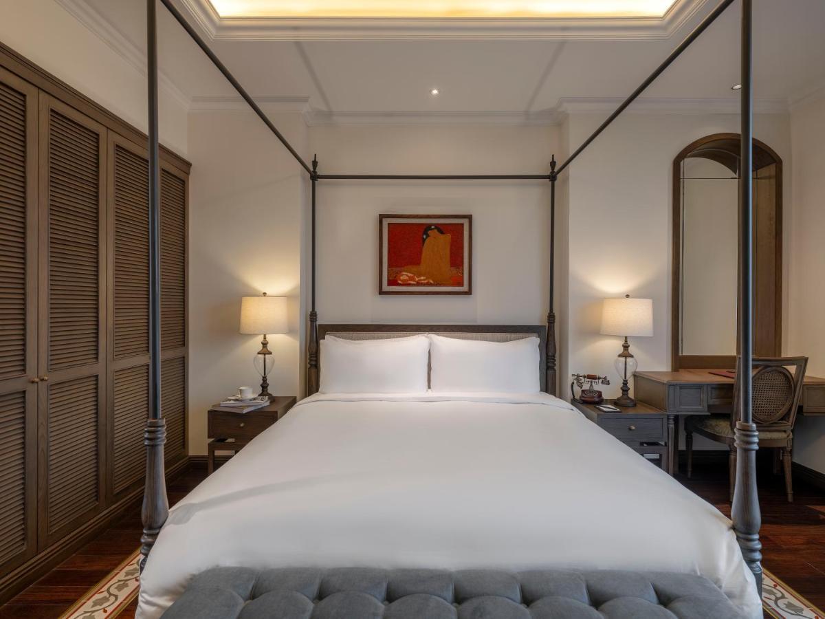 De Syloia Hotel Hanoi Eksteriør billede