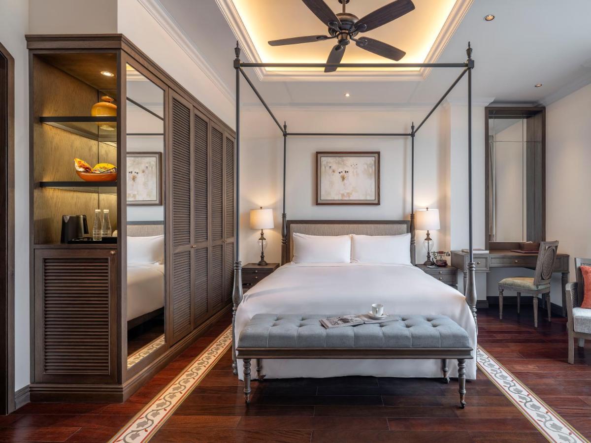 De Syloia Hotel Hanoi Eksteriør billede