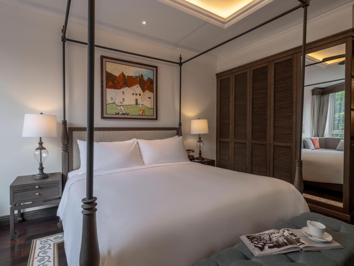 De Syloia Hotel Hanoi Eksteriør billede