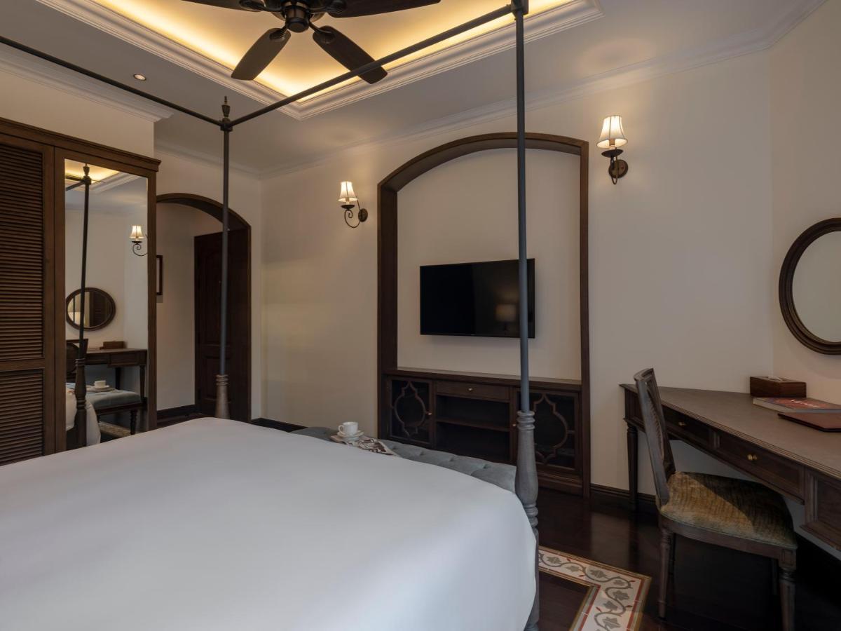 De Syloia Hotel Hanoi Eksteriør billede