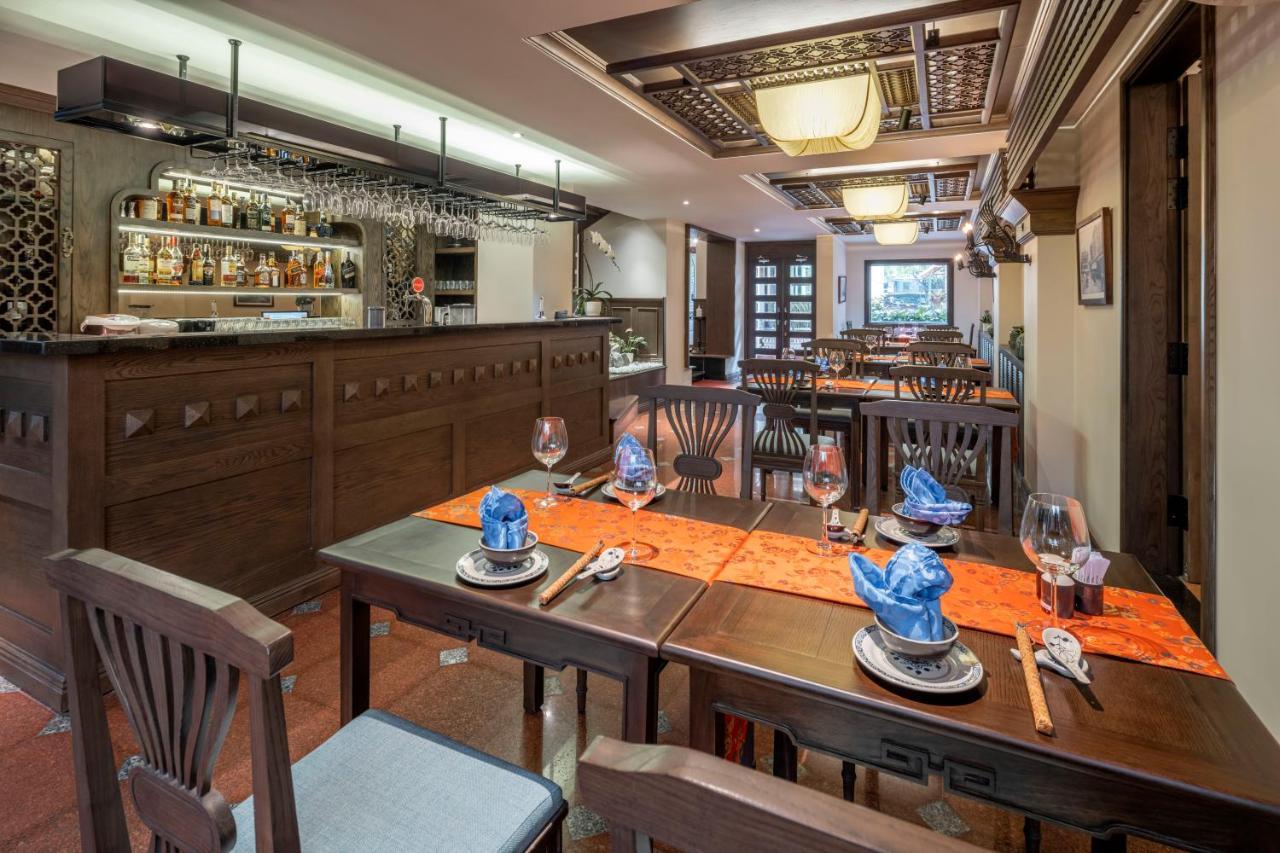 De Syloia Hotel Hanoi Eksteriør billede