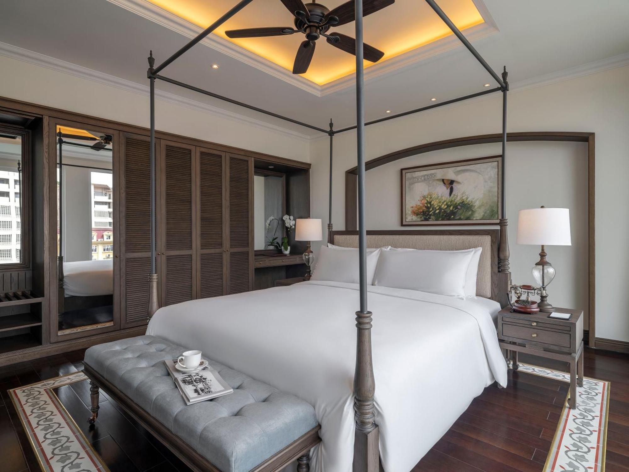 De Syloia Hotel Hanoi Eksteriør billede