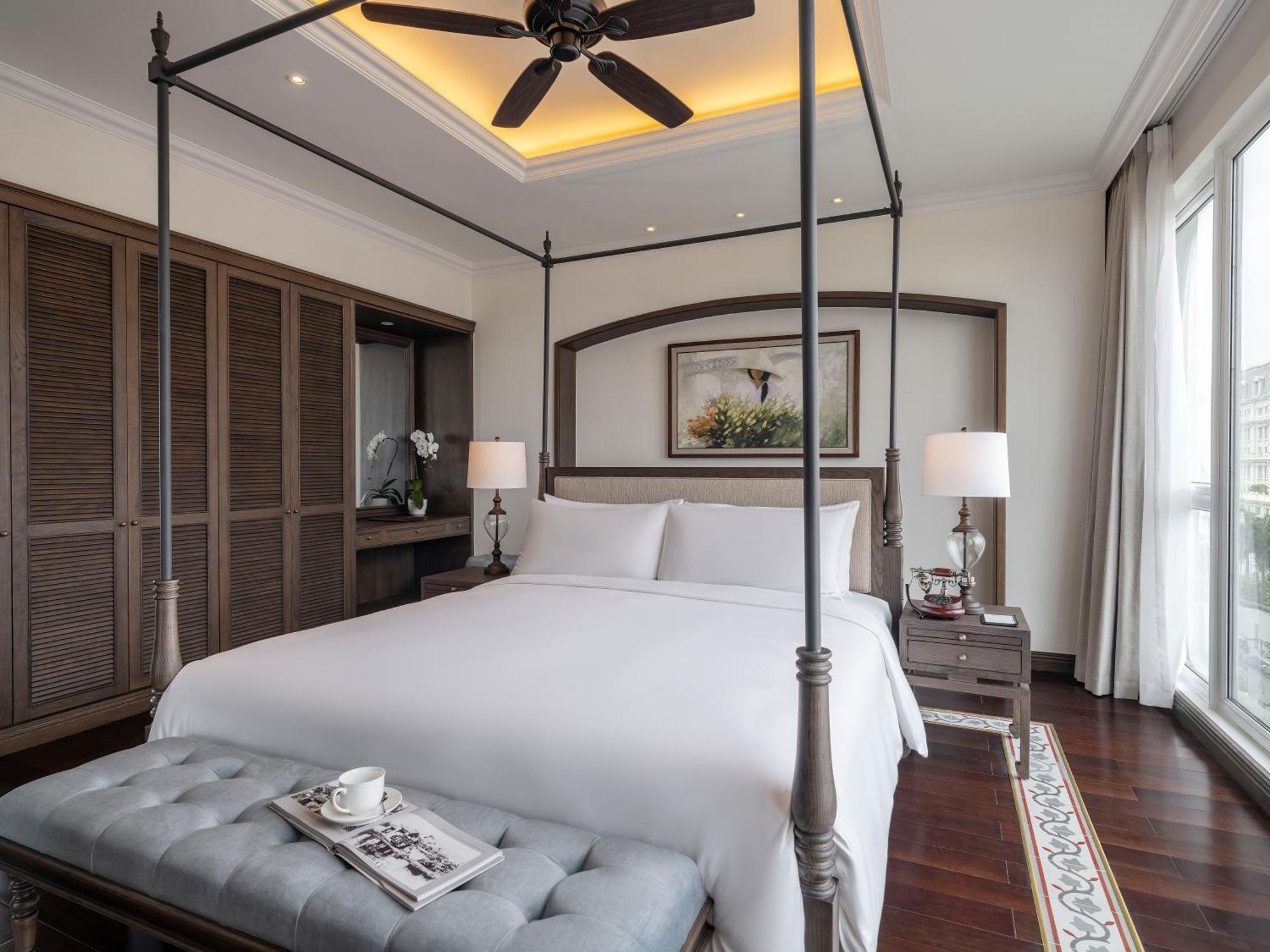 De Syloia Hotel Hanoi Eksteriør billede