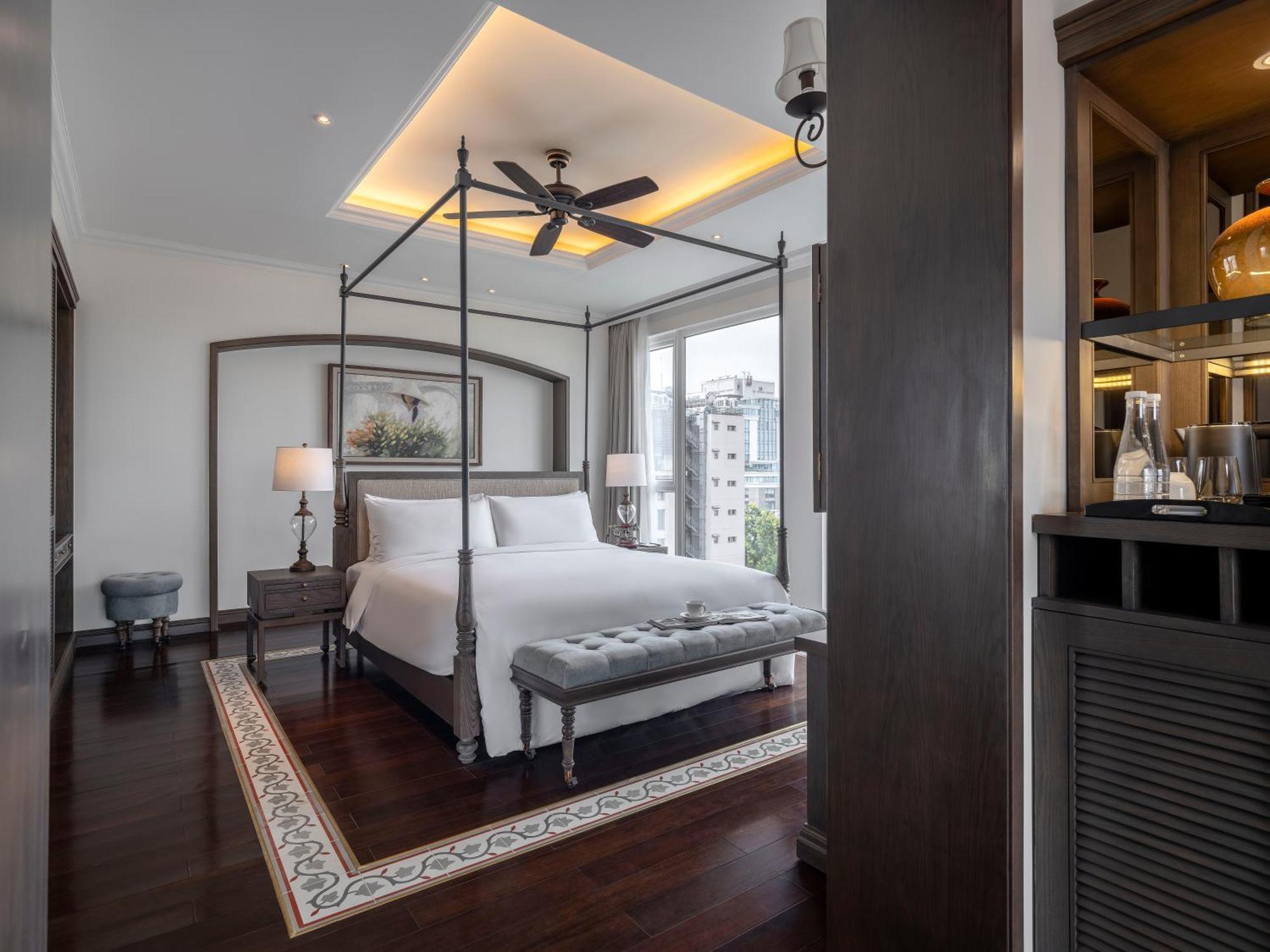 De Syloia Hotel Hanoi Eksteriør billede