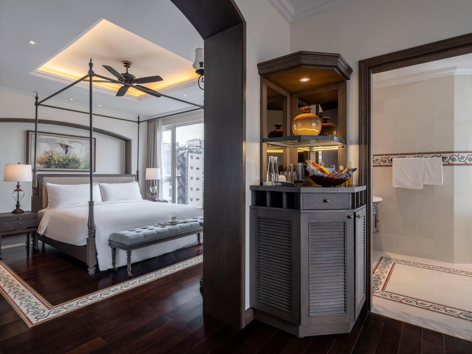 De Syloia Hotel Hanoi Eksteriør billede