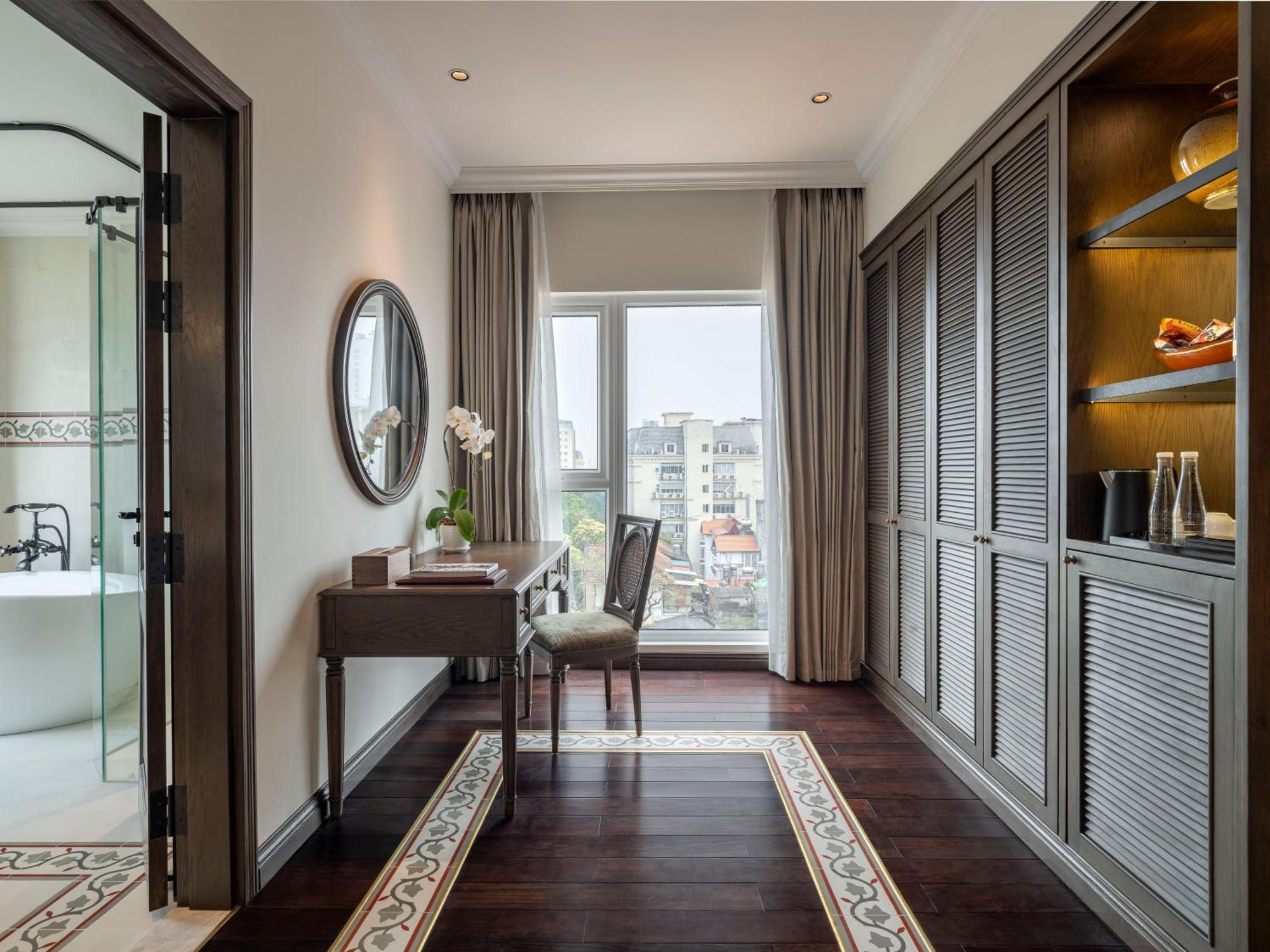 De Syloia Hotel Hanoi Eksteriør billede