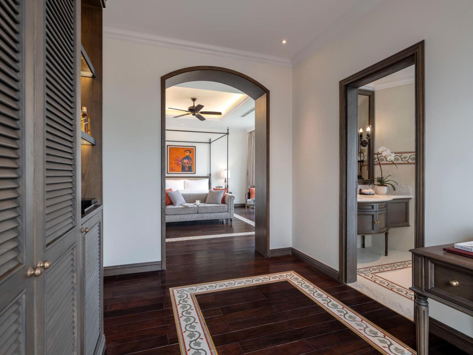De Syloia Hotel Hanoi Eksteriør billede