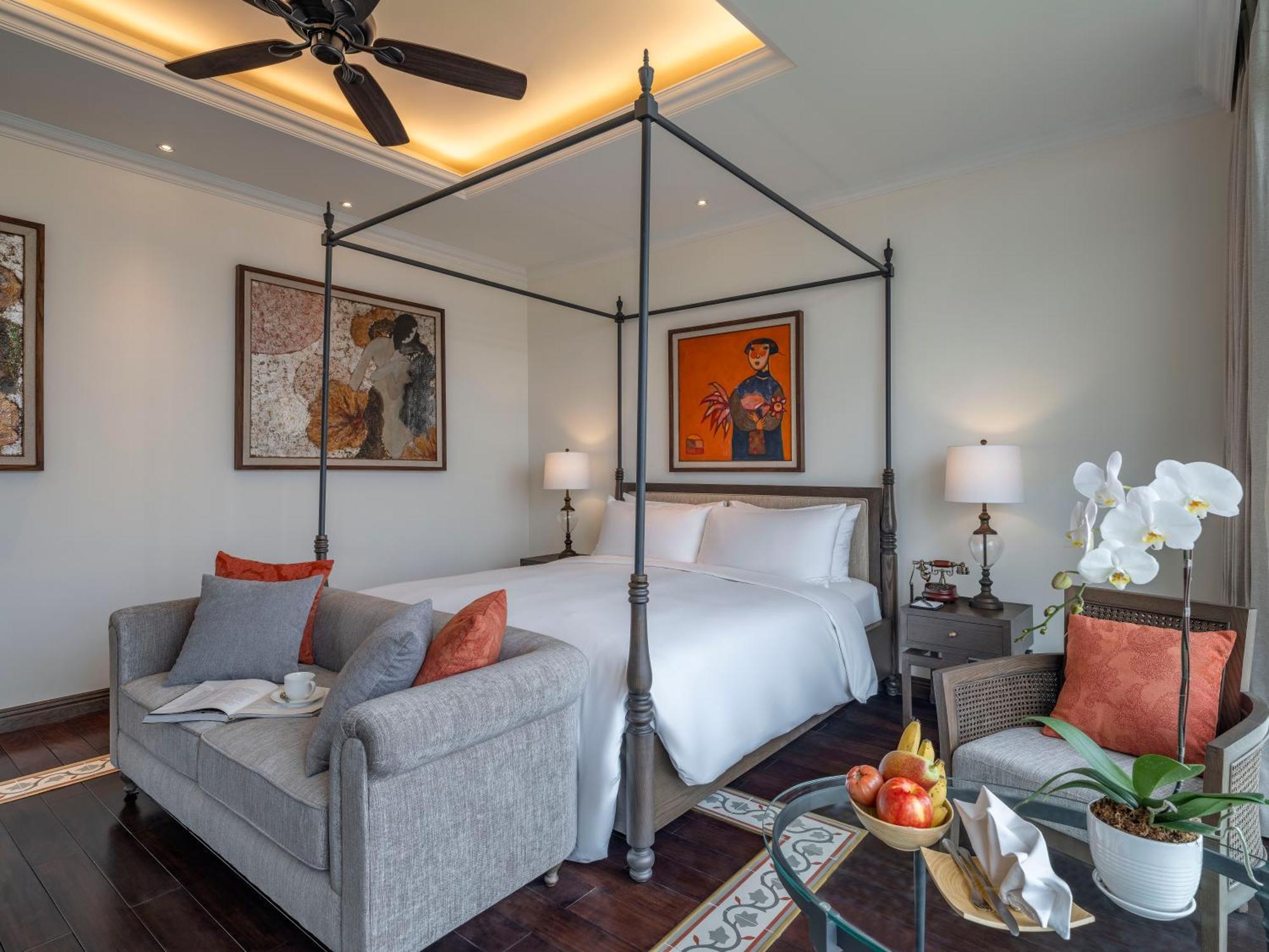 De Syloia Hotel Hanoi Eksteriør billede