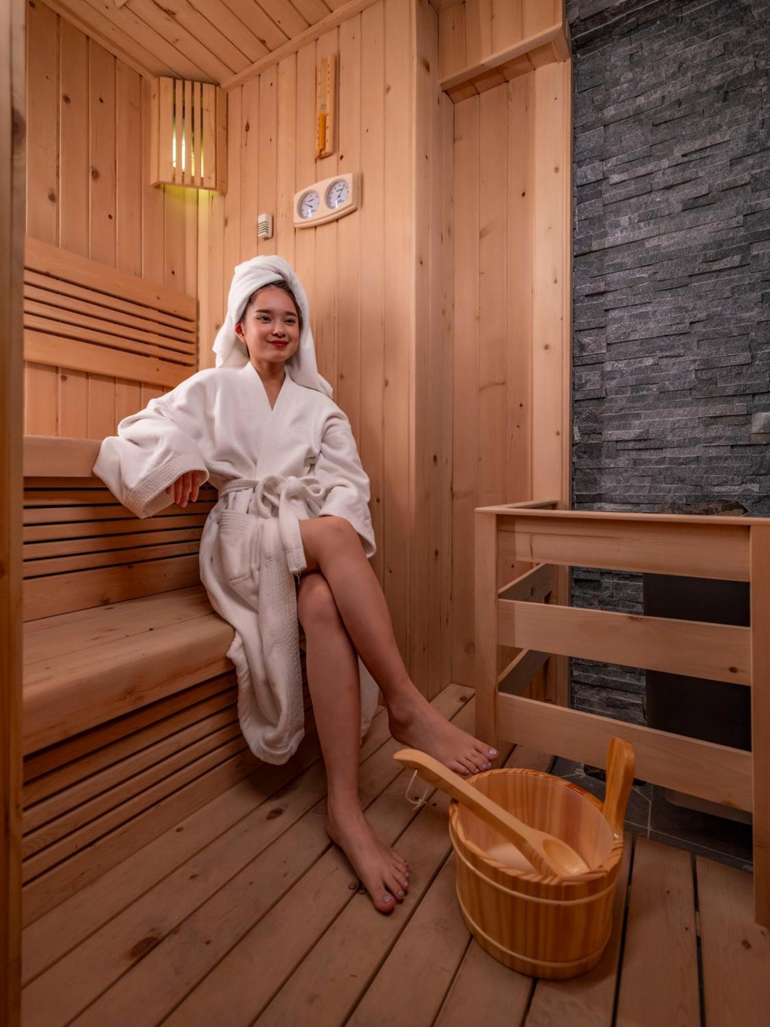 De Syloia Hotel Hanoi Eksteriør billede