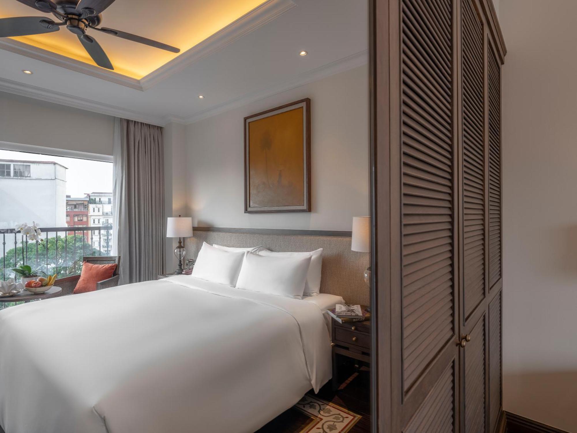 De Syloia Hotel Hanoi Eksteriør billede