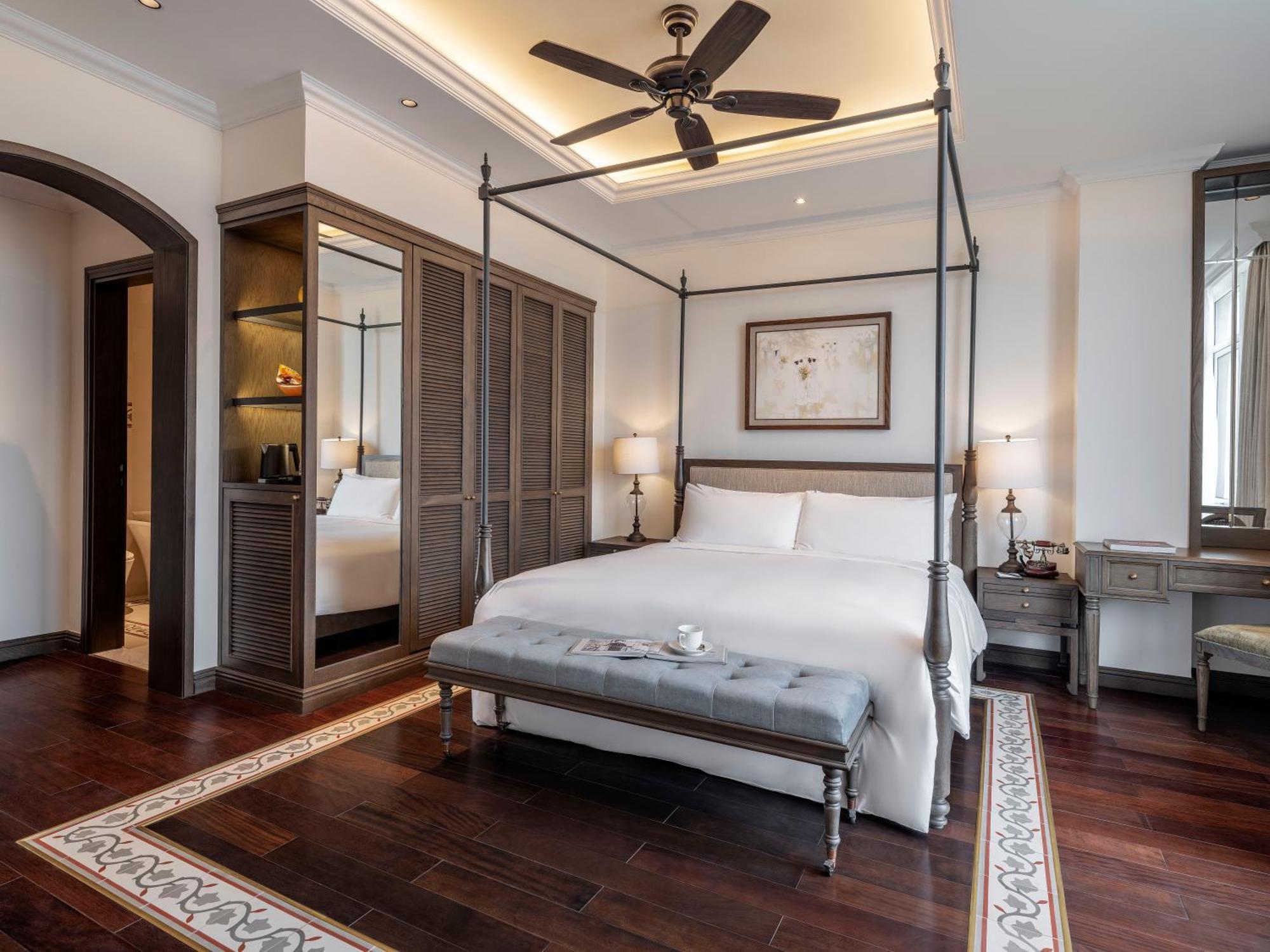 De Syloia Hotel Hanoi Eksteriør billede
