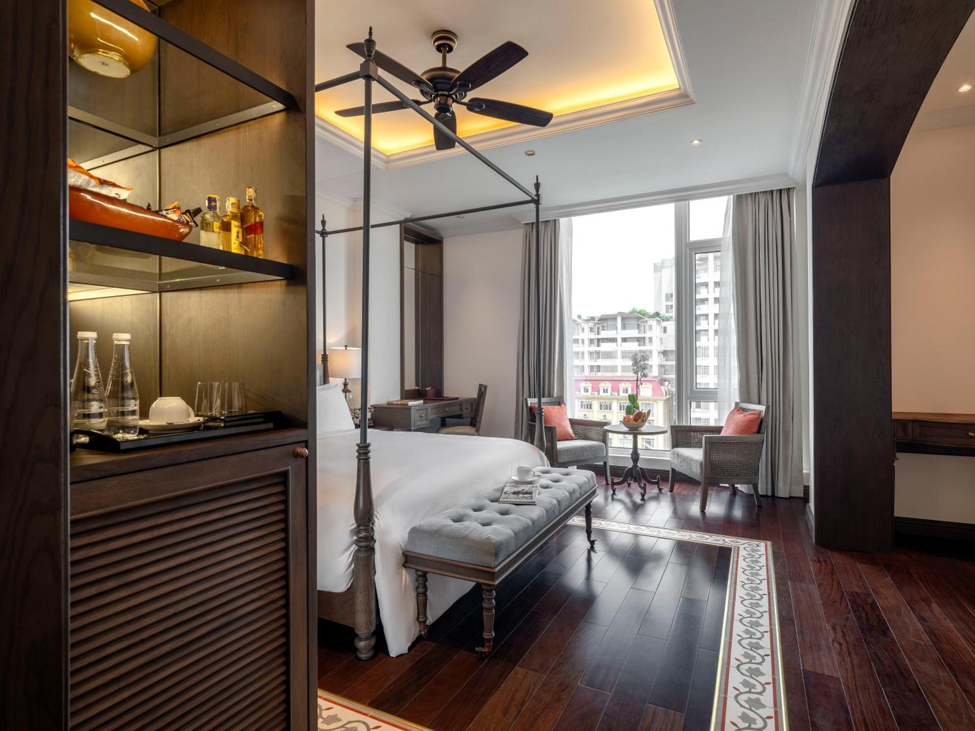 De Syloia Hotel Hanoi Eksteriør billede