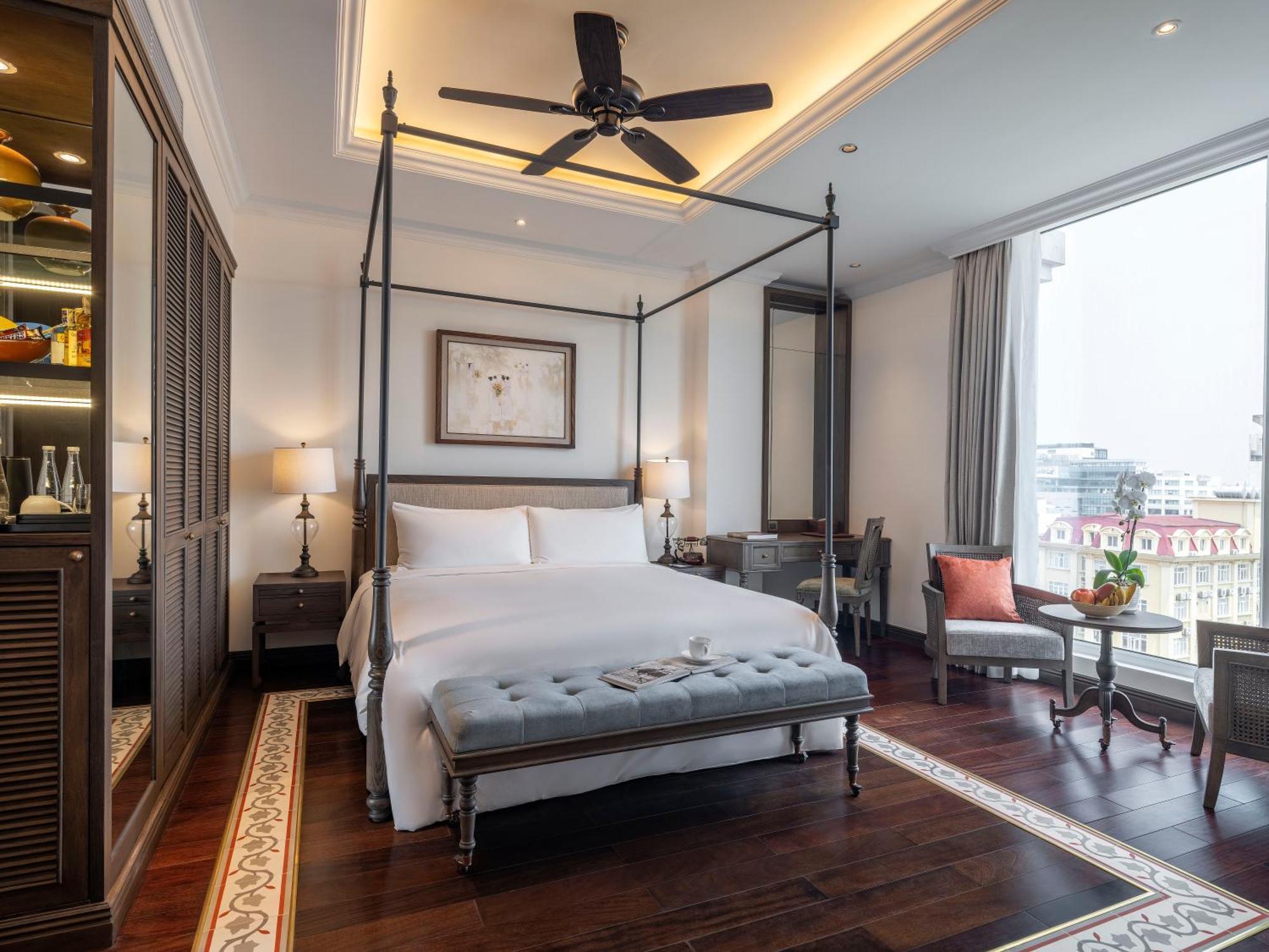 De Syloia Hotel Hanoi Eksteriør billede