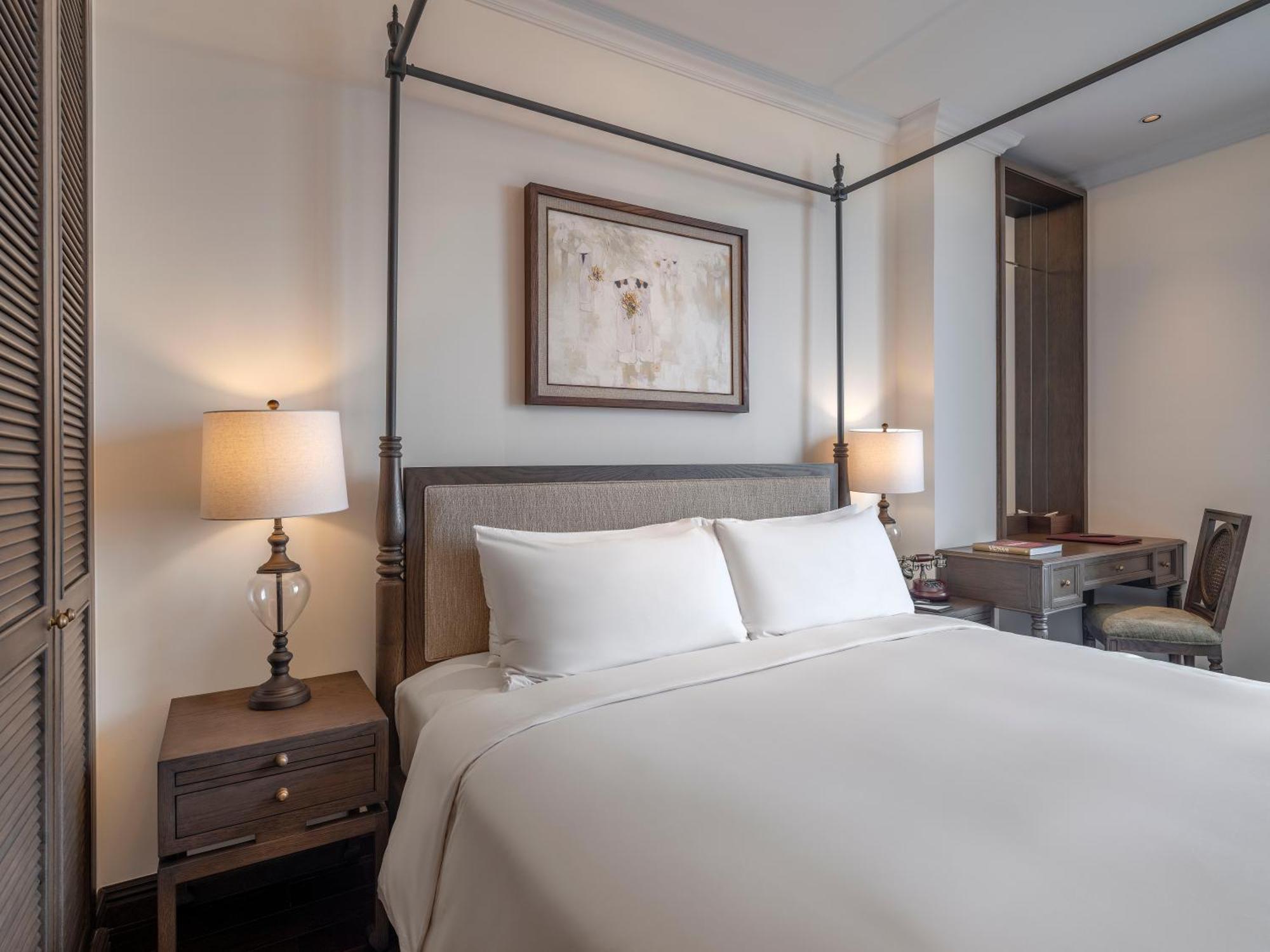 De Syloia Hotel Hanoi Eksteriør billede