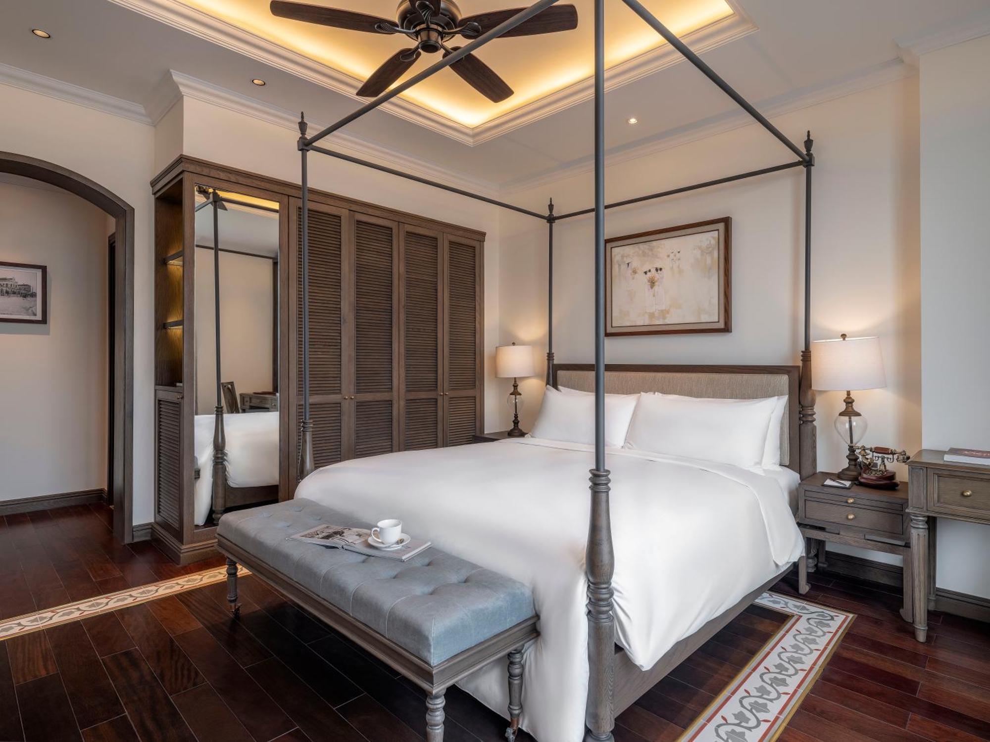 De Syloia Hotel Hanoi Eksteriør billede