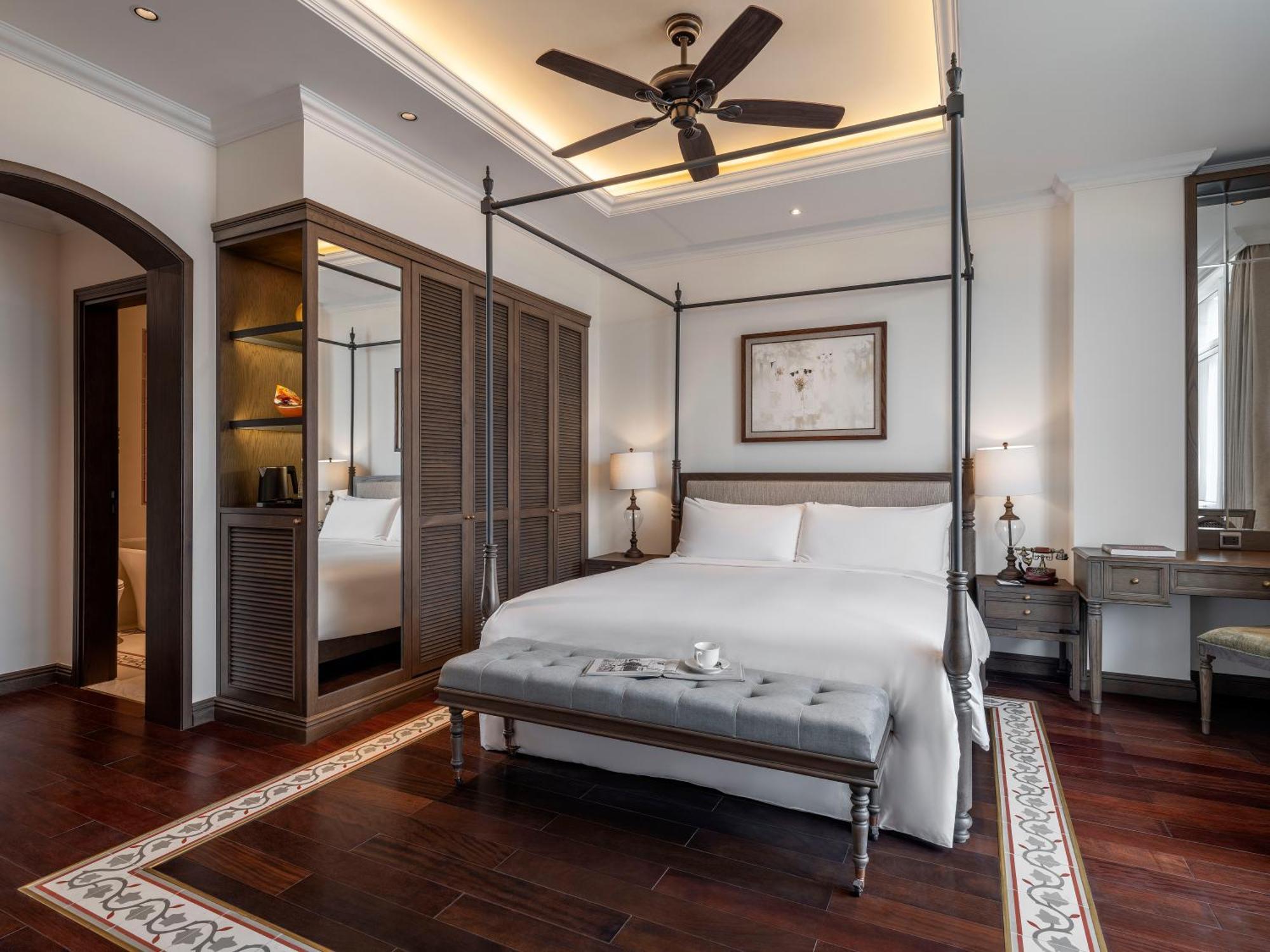 De Syloia Hotel Hanoi Eksteriør billede