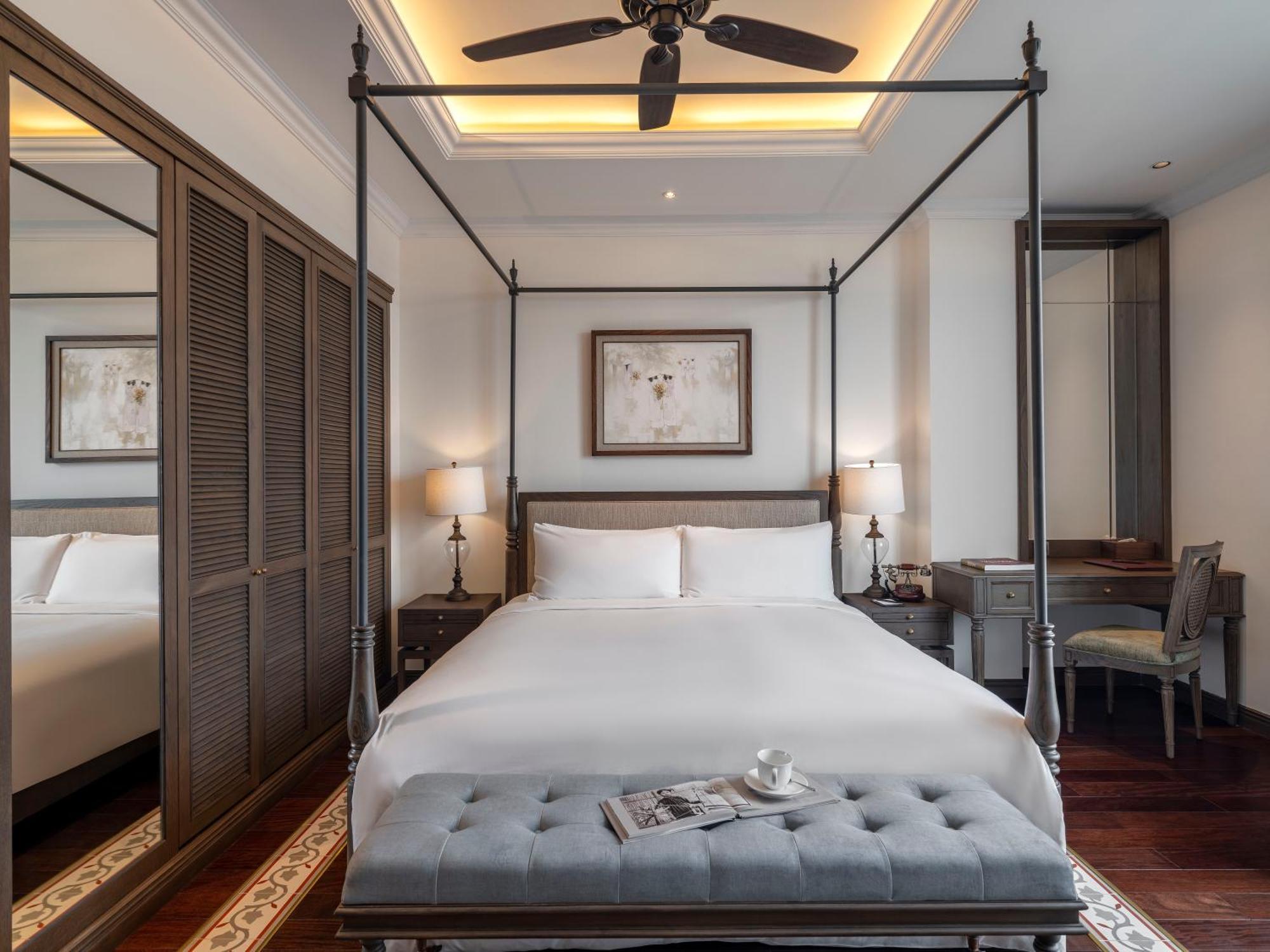 De Syloia Hotel Hanoi Eksteriør billede